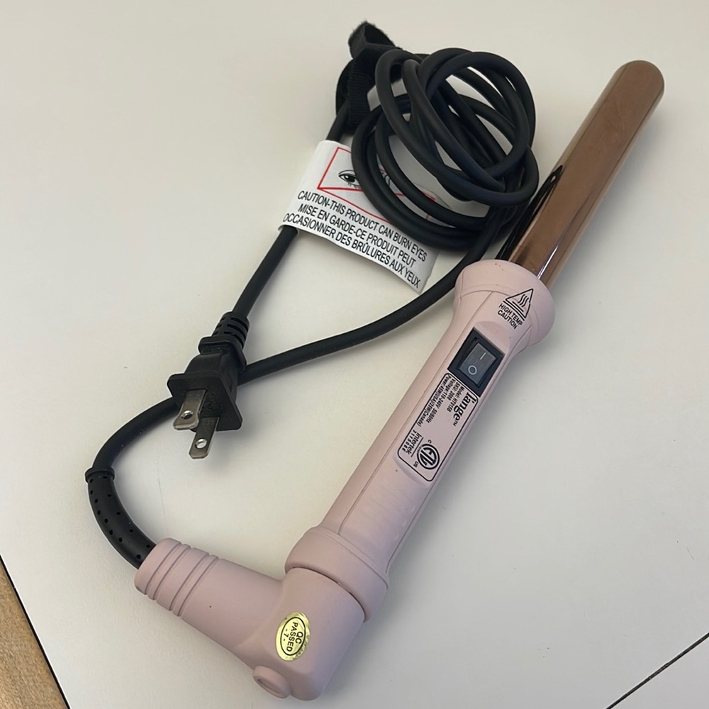 Lange curling wand